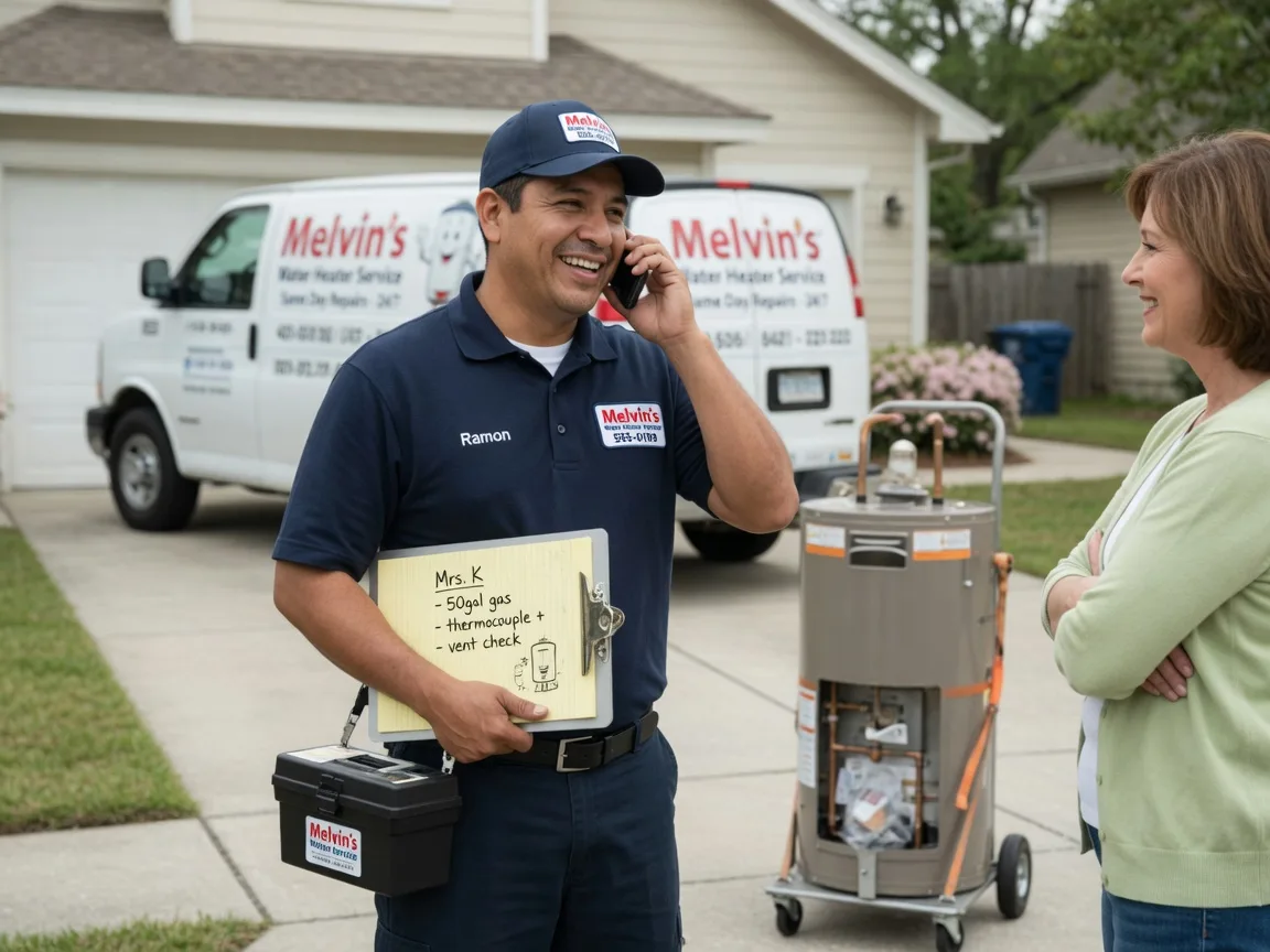 Water Heater Repair Lamont, CA FAQs